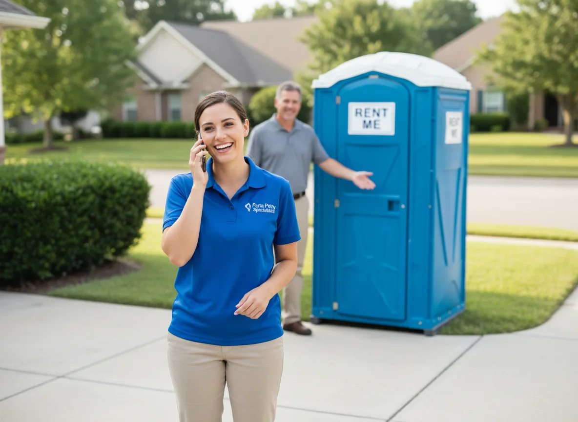 Portable Toilet Rental China Village, ME FAQs